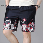 22usd Ngryise 1 Set Men attractive Beach Shorts xl,2xl,3xl