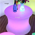 169usd Ngryise 1 Set bar Led table 70*70*46cm random color