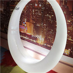 199usd Ngryise 1 Set bar Led diameter 130cm light