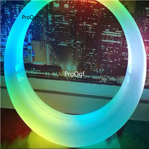 199usd Ngryise 1 Set bar Led diameter 130cm light
