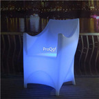169usd Ngryise 1 Set led bar Nordic ins chair