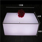 199usd Ngryise 1 Set led bar Nordic ins table 120*66*48cm no glass