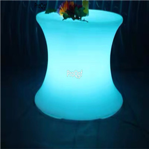 169usd Ngryise 1 Set led bar Nordic ins table 70*70*46cm