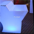 399usd Ngryise 1 Set ins fashion bar led 90*80*110cm table