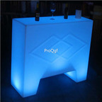 399usd Ngryise 1 Set ins fashion bar led 120*40*90cm table