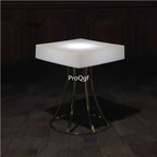 159usd Ngryise 1 Set ins fashion bar led 60*60*76cm table