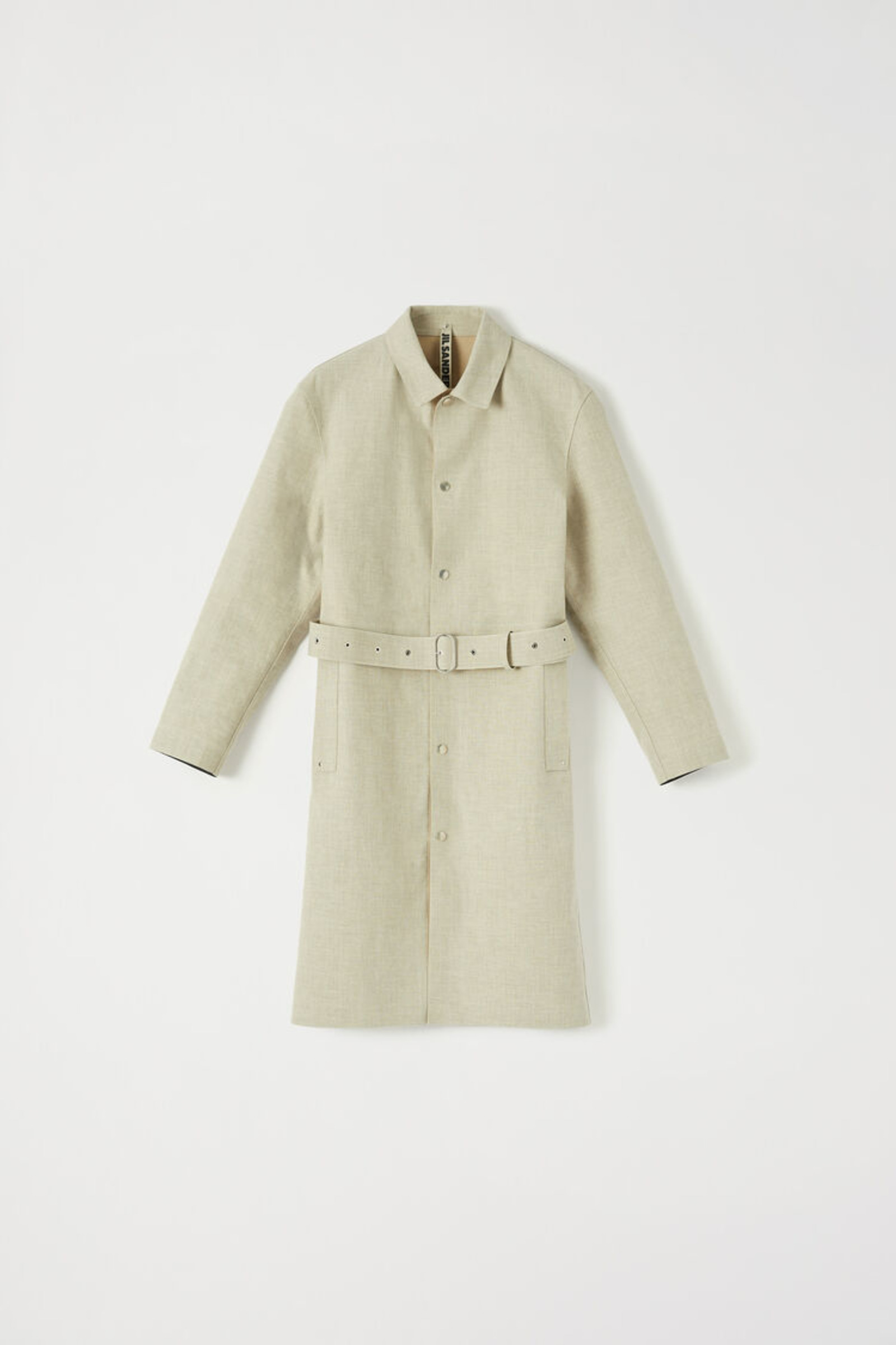 Mackintosh 防泼水风衣-5