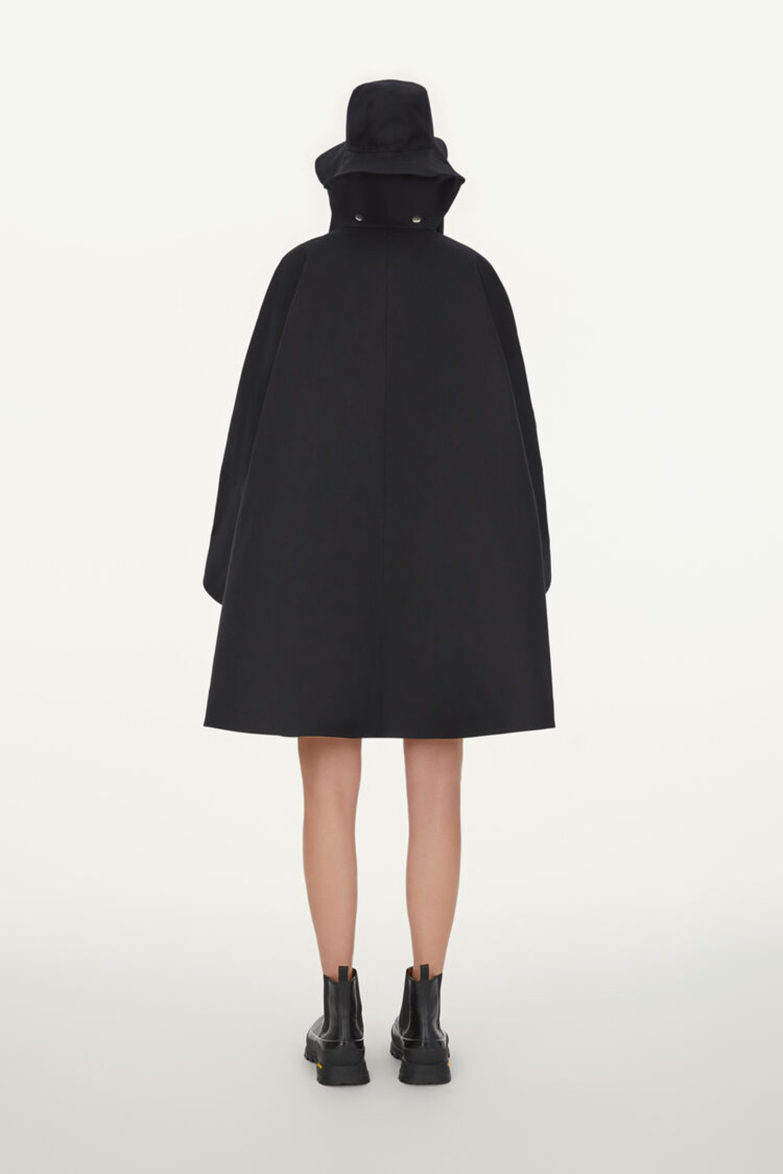 Mackintosh 防泼水风衣-3