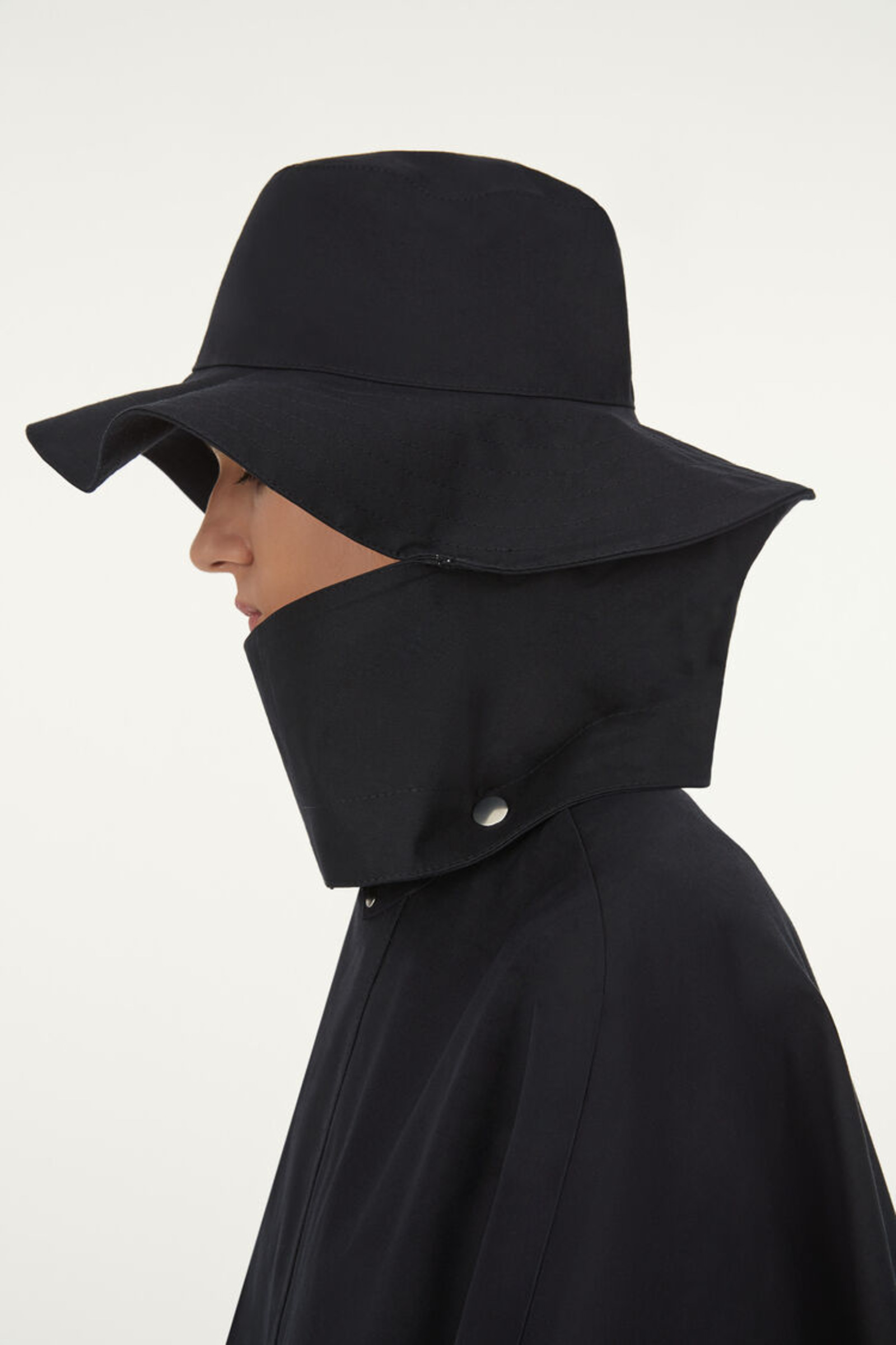 Mackintosh 防泼水风衣-4