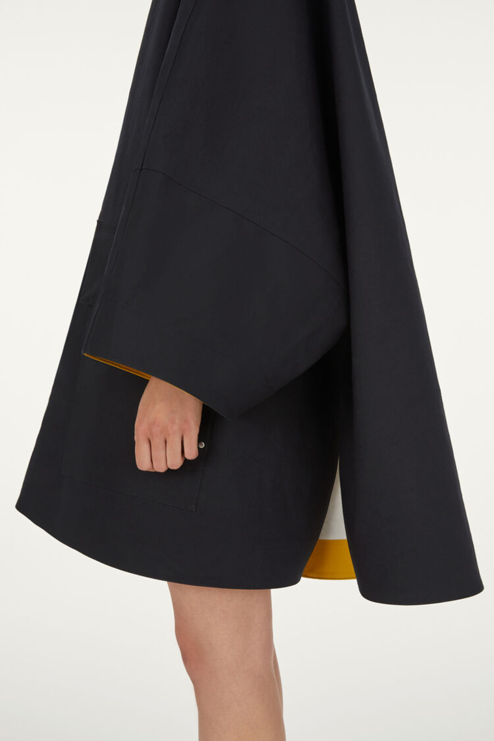 Mackintosh 防泼水风衣-5