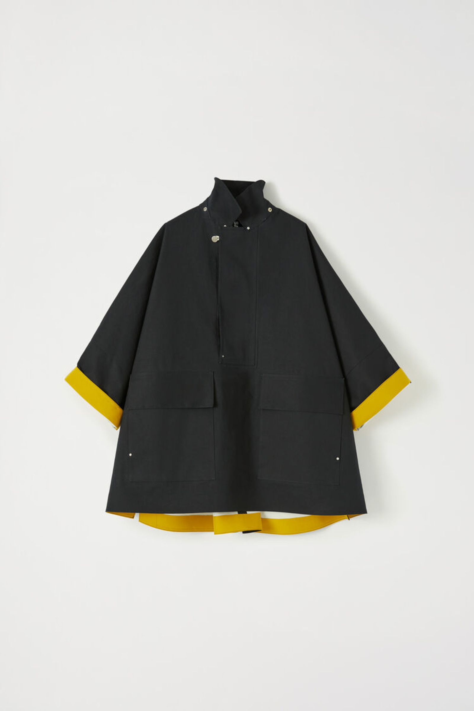 Mackintosh 防泼水风衣-6