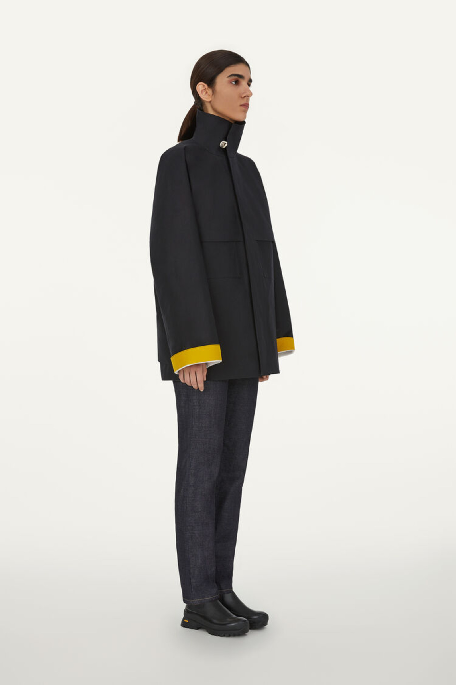 Mackintosh 防泼水风衣-2