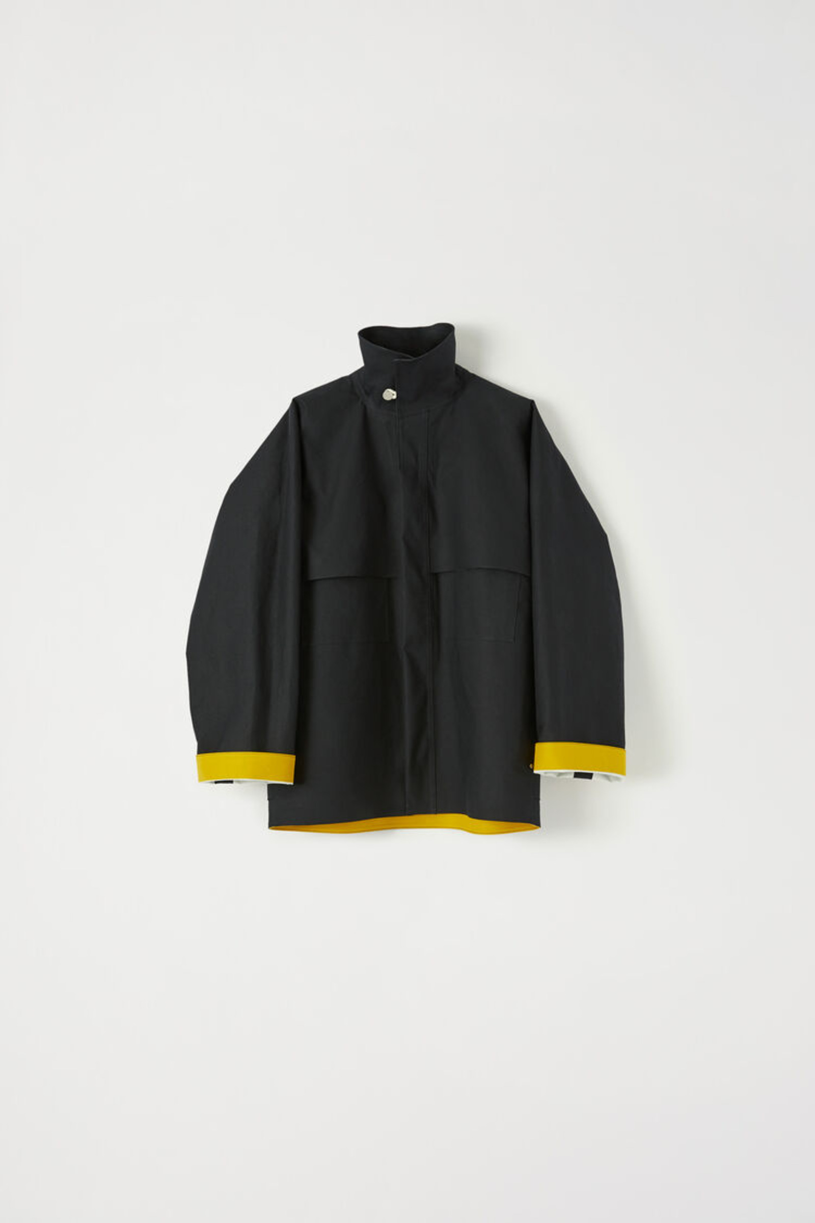 Mackintosh 防泼水风衣-5