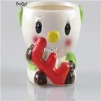 12usd Ngryise 1 Set love series flower pot
