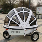 1699usd Ngryise 1 set adult can seat take children play Electric car