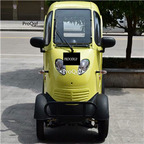2699USD Ngryise 1 set adult can seat take children play Electric car two color choice
