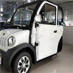 5999usd Ngryise 1 set adult luxurious can seat take children play Electric car