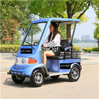 2999usd Ngryise 1 set adult convenient classic Electric car blue or red
