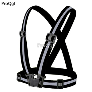 12USD Ngryise 2Pcs A Set Led fashion evening drive mountain bicycle use safe vest shining