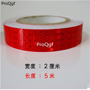 12usd Ngryise 2Pcs A Set  evening Shine width 2cm length 5meter sticker