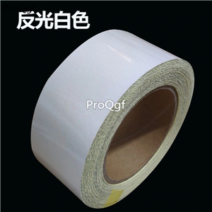 12usd Ngryise 2Pcs A Set evening Shine width 5cm night shine safe sticker