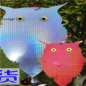12usd Ngryise 1Pcs A Set evening Shine owl shape farm use product random color