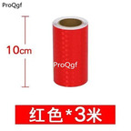 12usd Ngryise 2Pcs A Set width 10cm length 3 meter evening shine sticker