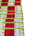 18usd Ngryise 2Pcs A Set width 10cm length 3 meter evening shine sticker protect car