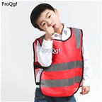 12usd Ngryise 3Pcs A Set Children safety reflective cloth
