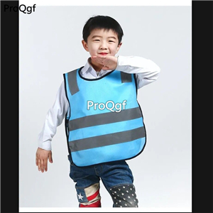 12usd Ngryise 3Pcs A Set Children safety reflective cloth
