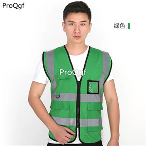 16usd Ngryise 2Pcs A Set adult safety reflective cloth evening use