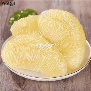 19usd Ngryise 50pcs a set green small Citrus maxima pomelo seed