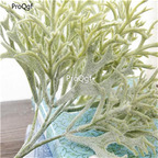 19usd ngryise 500pcs White Plant Faux Foliage seed