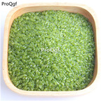 19usd Ngryise 5000Pcs A Set green rice seed