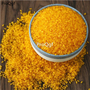 19usd Ngryise 5000Pcs A Set gold rice seed
