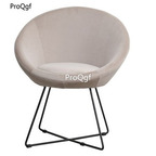89usd Ngryise 1pcs a set  Nordic Iron Fabric Sofa