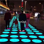 69usd Ngryise 1 Set ins fashion  Interactive  floor light