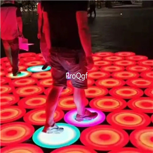 69usd rare diameter 50cm Ngryise 1 Set ins fashion  Interactive  floor light
