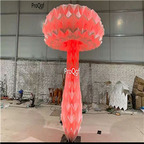 9999usd Ngryise 1 Set  colorful interactive rainbow mushroom shelf light