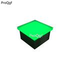 29usd Ngryise 1 Set 10*10*6cm interactive floor light