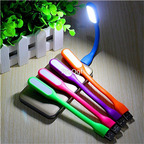 16usd Ngryise 7Pcs A Set usb reading use computer use led lamp  random color