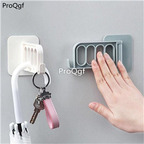 16usd Ngryise 7Pcs A Set cloth use hanging sticker random color