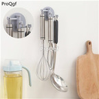 16usd Ngryise 7Pcs A Set new series kitchen useful hanging sticker random color