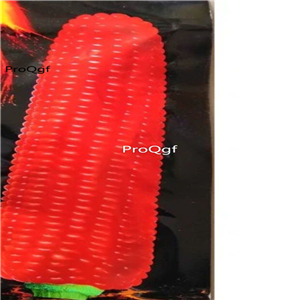 19usd Prodgf  200Pcs A Set red corn seed