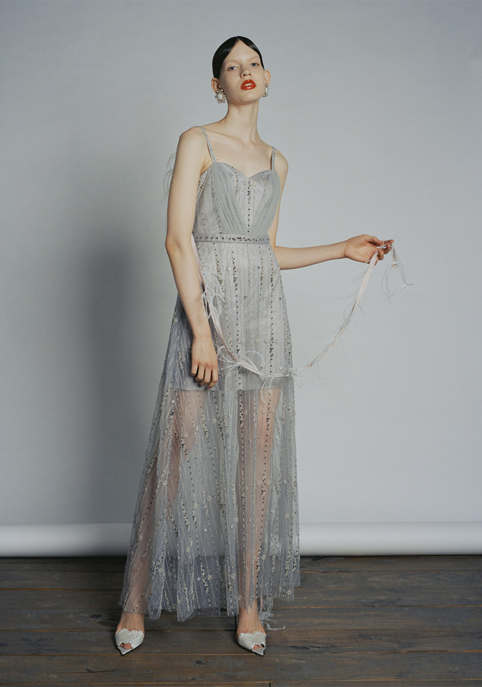 Mackintosh 防泼水风衣