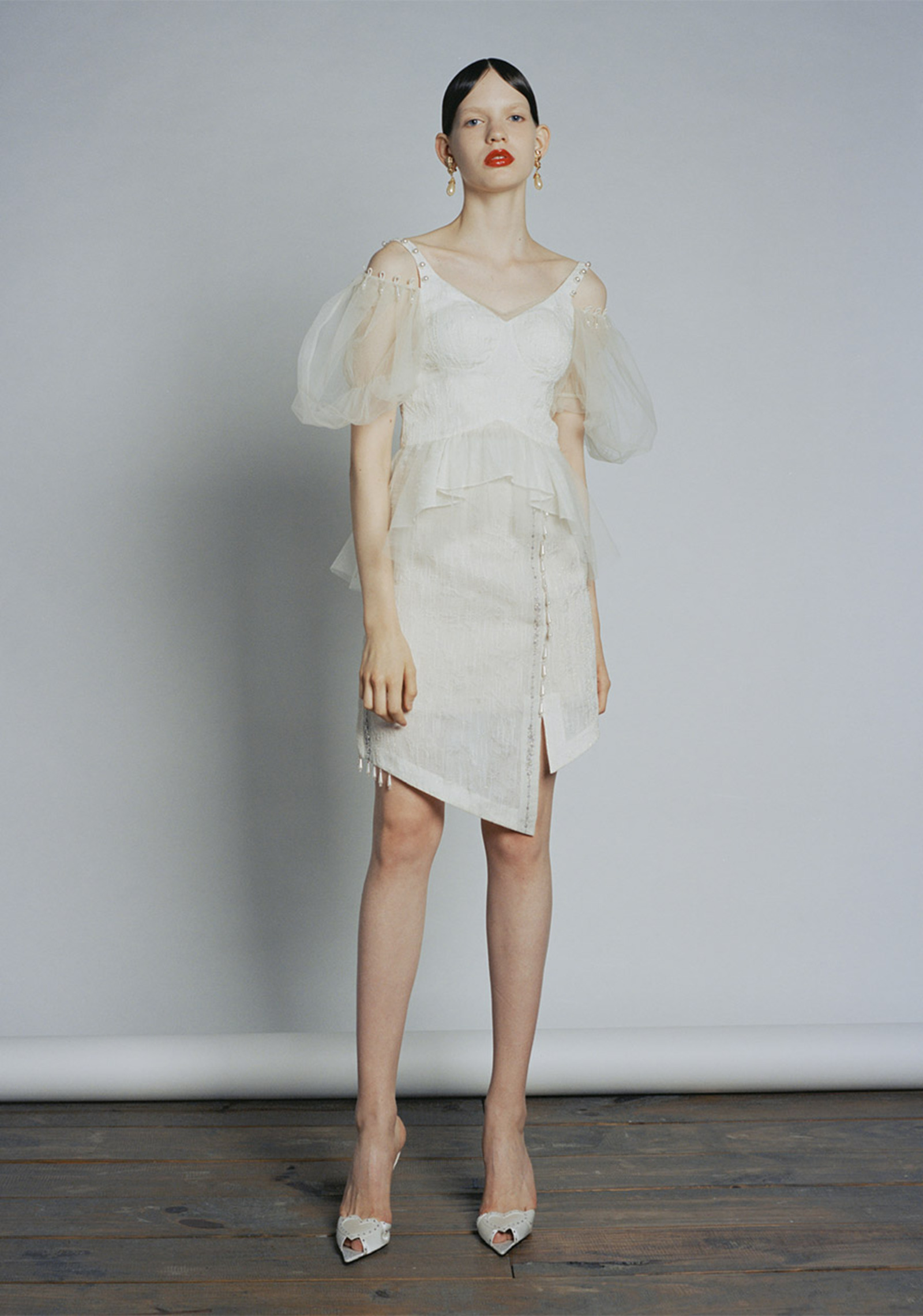 Mackintosh 防泼水风衣-2