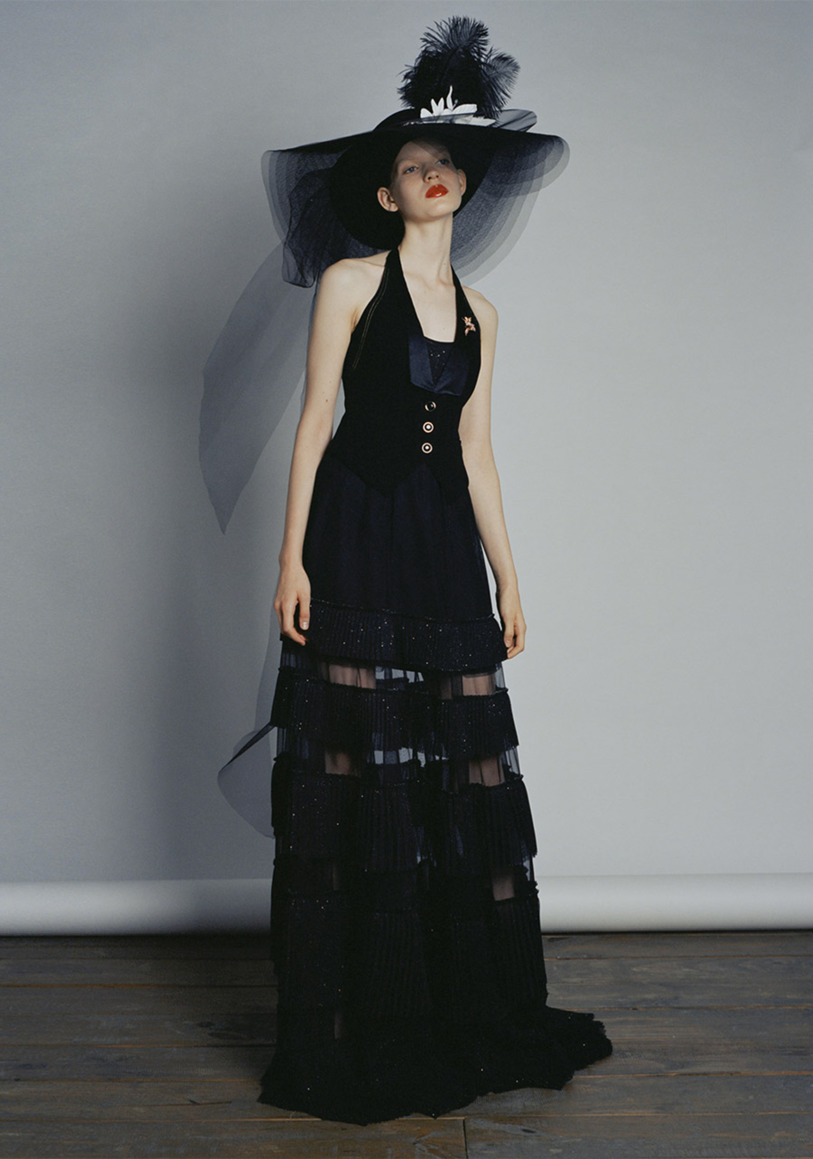 Mackintosh 防泼水风衣-3