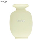 12usd Prodgf 2Pcs A Set flower vase  sticker wall decoration