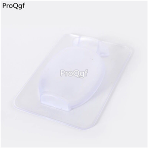 12usd Prodgf 2Pcs A Set flower vase  sticker wall decoration transparent