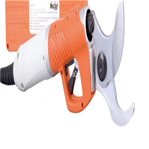 399usd portable electric pruning shear cutting diameter 45MM